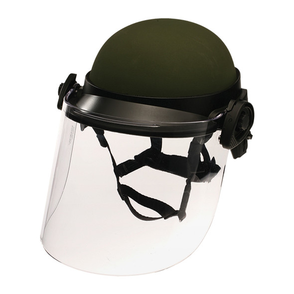 Paulson® DK6-H.150 Riot Faceshield - Standard