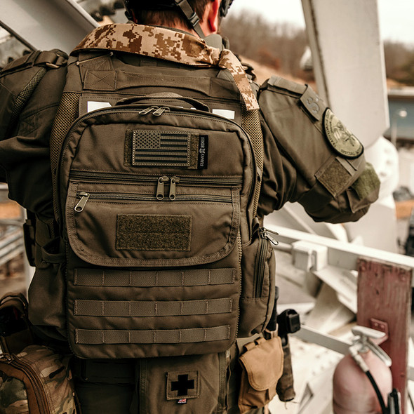 RUSH12 2.0 MultiCam Backpack 24L - Parr Public Safety