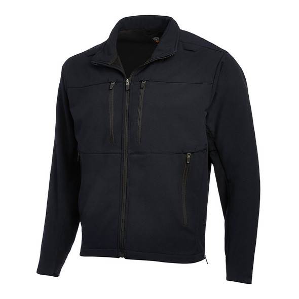 Men's DutyGuard Full-Zip Softshell Jacket - Parr Public Safety