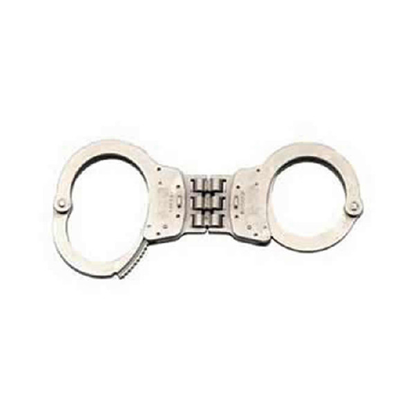 Model 300P Hinged-Linked Push Pin Handcuffs