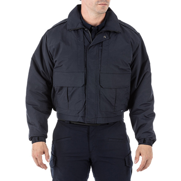 Double Duty Jacket - Dark Navy - Front