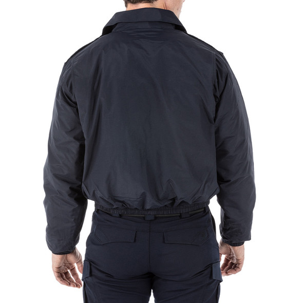 Double Duty Jacket - Dark Navy - Back