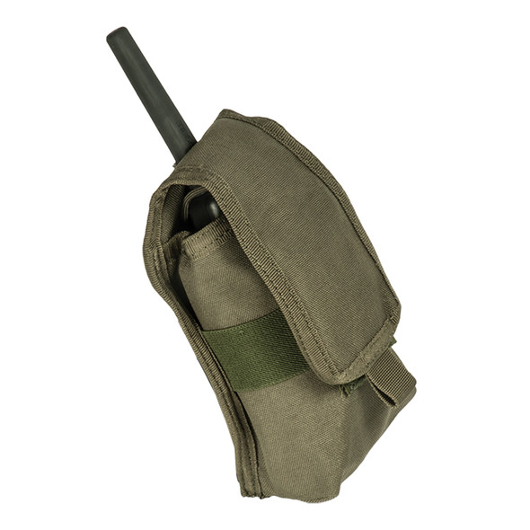 Base Pouch - Radio Adjustable Covered Pouch
