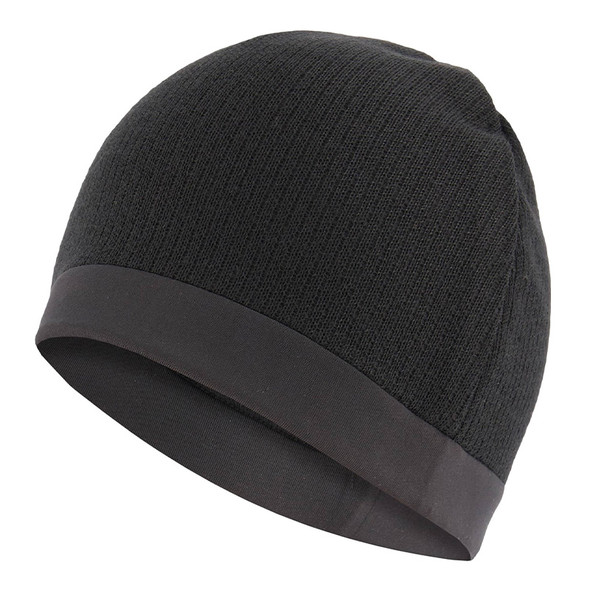 Fleece Lined Knit Hat
