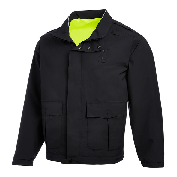 Men's DutyGuard Full-Zip Softshell Jacket - Parr Public Safety