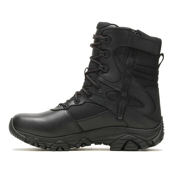 Moab 3 8" Tactical Response Zip Waterproof Boot - Left