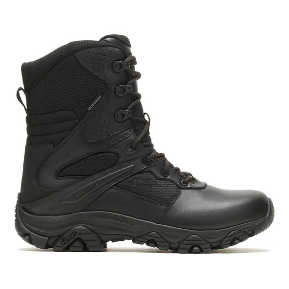 Moab 3 8" Tactical Response Zip Waterproof Boot - Right
