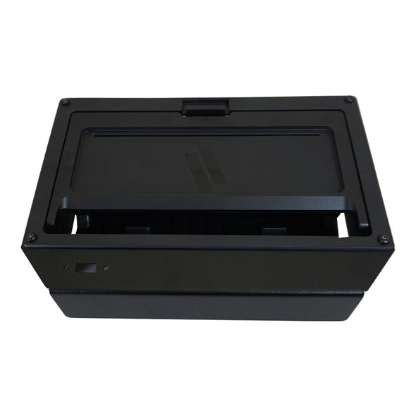 Brother PocketJet 6 & 7 Printer Mount for 2020+ Ford Interceptor Utility Consoles (2)