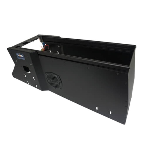Vehicle-Specific 24" Flat Console for 2020+ Ford Interceptor Utility