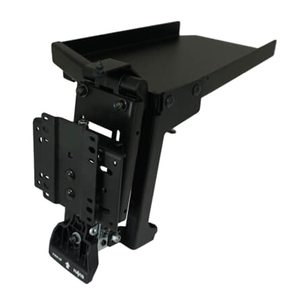 Heavy-Duty Dash Mount for 2020-2024 Ford Interceptor Utility