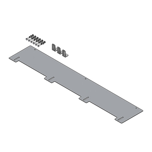Cargo Plate Filler Panel for Setina Partition for 2020+ Ford Interceptor Utility Cargo Plate Filler Panel for Setina Partition for 2020+ Ford Interceptor Utility