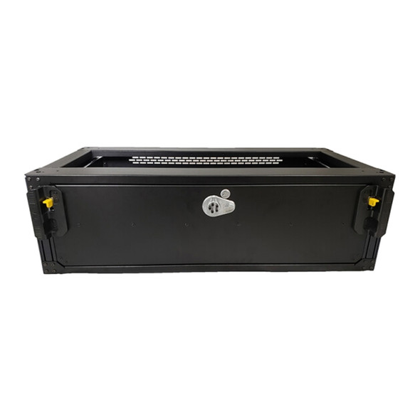 Large Modular Storage Drawer with Push-Button Combination Lock Large Modular Storage Drawer with Push-Button Combination Lock