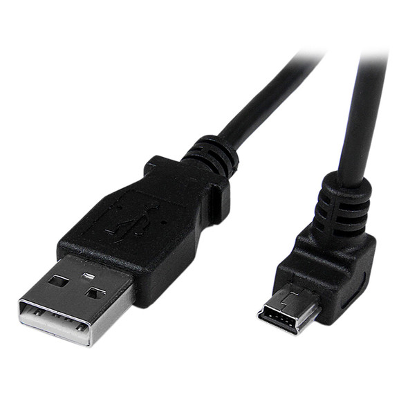 Right-Angle USB 2.0 Cable for Brother PocketJet 6 & 7 Printer Right-Angle USB 2.0 Cable for Brother PocketJet 6 & 7 Printer