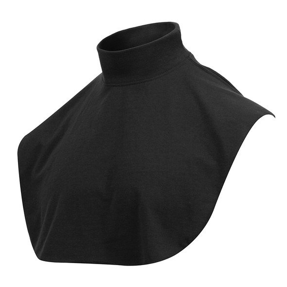 Mock Turtleneck Dickie - Black