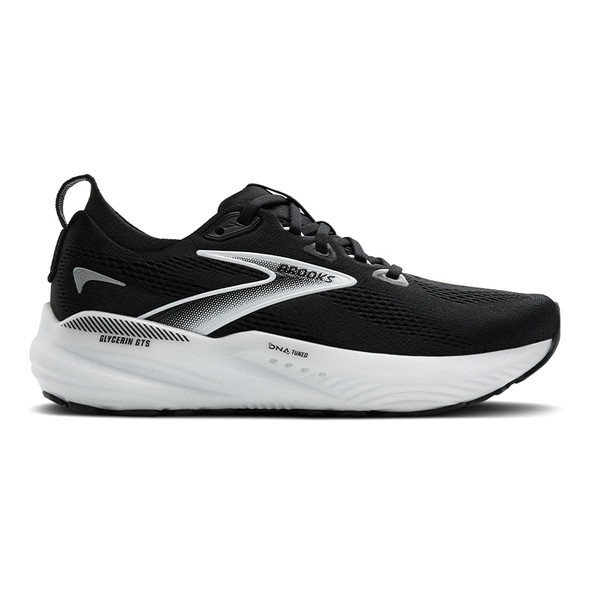 Women's Glycerin GTS 22 - Black/Grey/White - Right