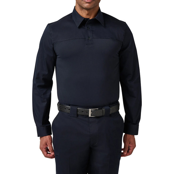 Men's Stryke® LT PDU Rapid Long Sleeve Shirt - Dark Navy