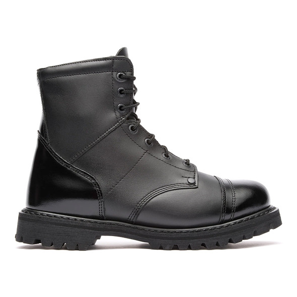 Rocky Side Zipper Jump Boot - Right