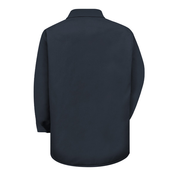 Blended Duck Chore Coat - Back