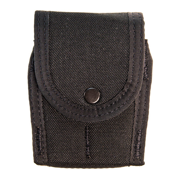 Duty Single Handcuff TACO® Pouch (Covered) - Black