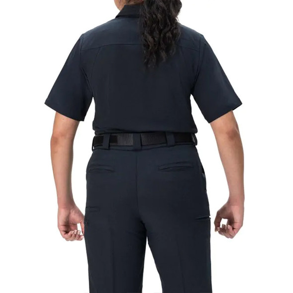 Women's FlexRS™ Short Sleeve ArmorSkin® Base Shirt - Dark Navy (2)