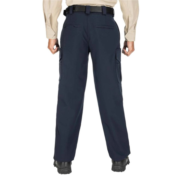 FlexRS™ Cargo Pocket Pant - Dark Navy (2)