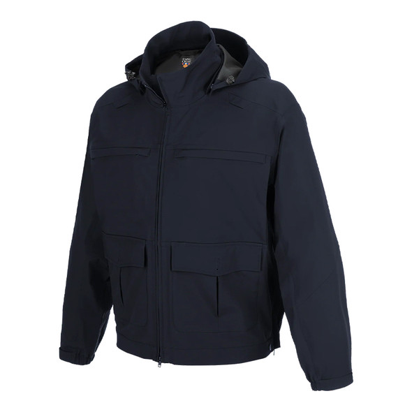 DutyGuard Hardshell Jacket - LAPD Navy