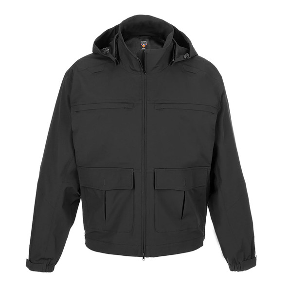 DutyGuard Hardshell Jacket - Black