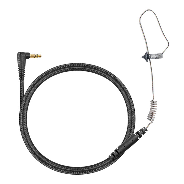 N-ear 360® Flexo Radio Earpiece w. Braided Fiber