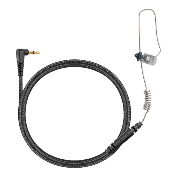 N-ear 360® Flexo Dynamic Radio Earpiece w. Braided Fiber