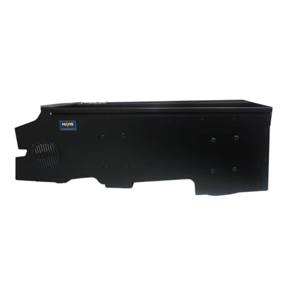 Vehicle-Specific 30" Wide Flat Console for 2021+ Ford F-150 Police Responder - 2
