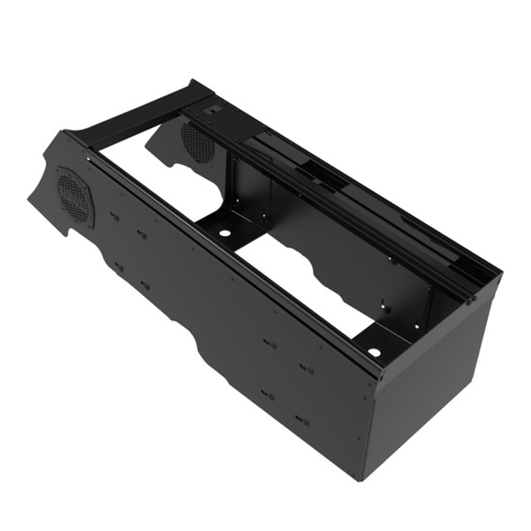 Vehicle-Specific 26" Wide Flat Console for 2025+ Ford Expedition SSV