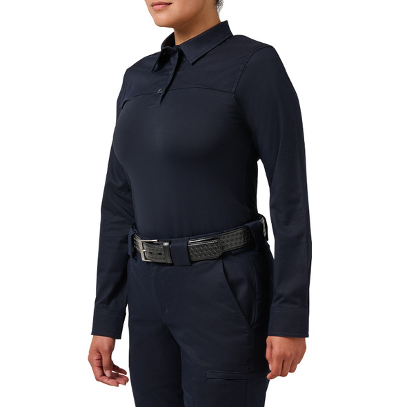 Women's Stryke Lite PDU Rapid Long Sleeve Shirt - Side