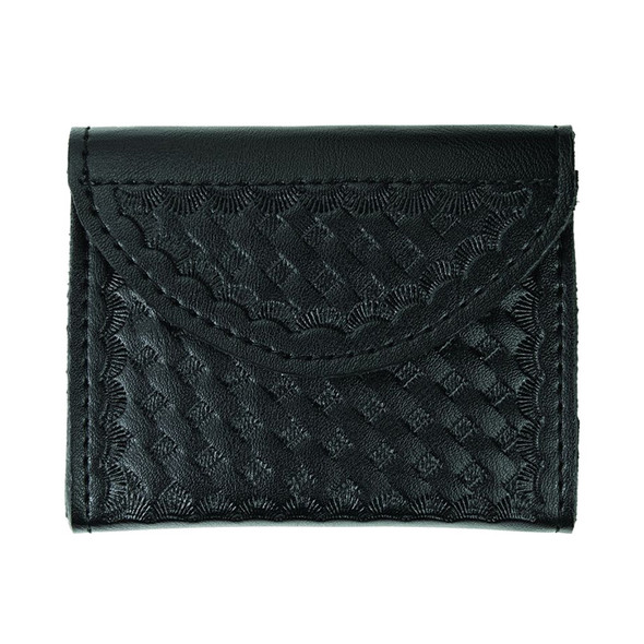 AIR-TEK Double Closed Glove Pouch, 2 Sections - Basketweave