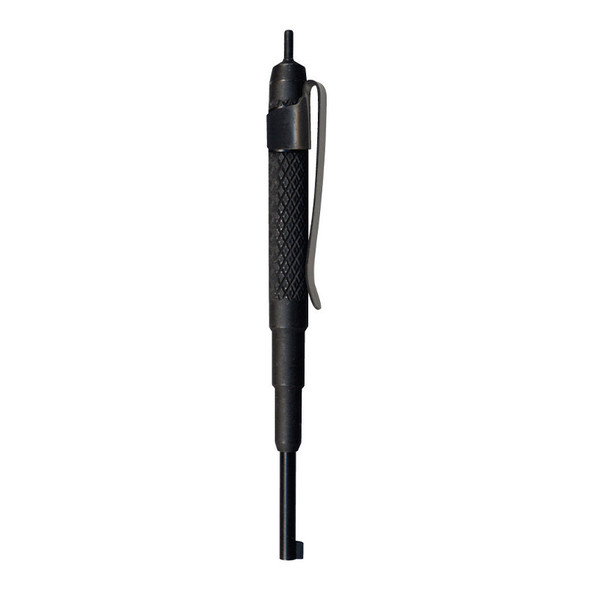ZT21 Alloy Steel Key - Black