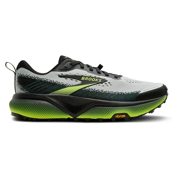 Men's Cascadia 20 - Grey/Black/Nightlife - Right