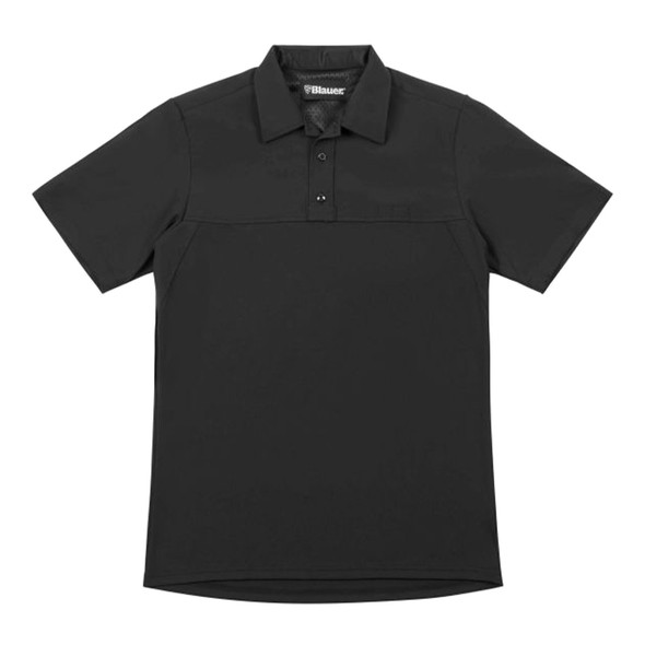 Women's FlexPro™ Armorskin® Short Sleeve Base Shirt - Black