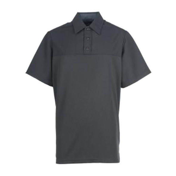 Sorbtek EXS Stretch Ripstop Short-Sleeve Base Layer Polo - Dark Navy