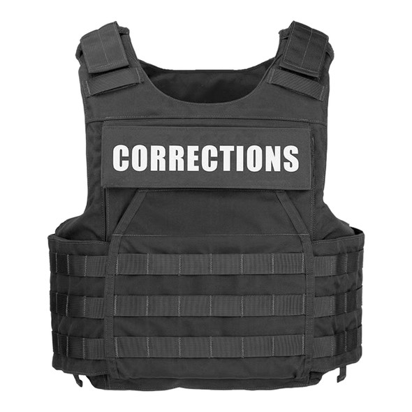 Hard Core FE - MOLLE - Black