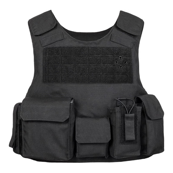 OCS Vest - 5-Pocket - Gender Neutral