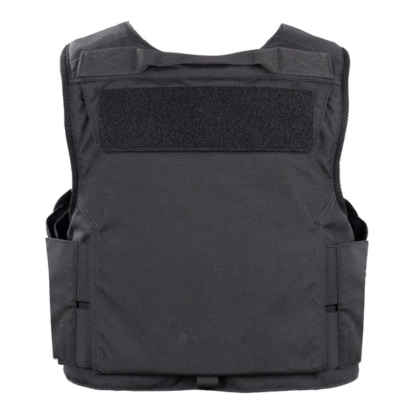 Traverse Outer Carrier - Slick - Black - Back