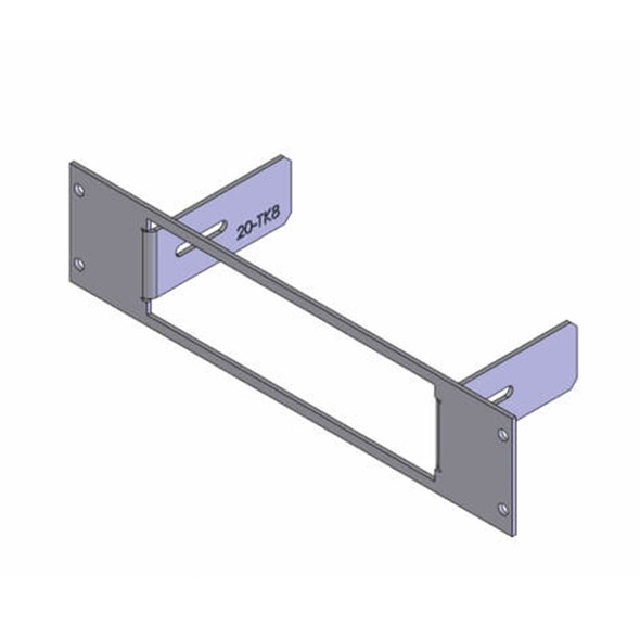 1-Piece Equipment Mounting Bracket (C-EB25-T81-1P) - Parr Public
