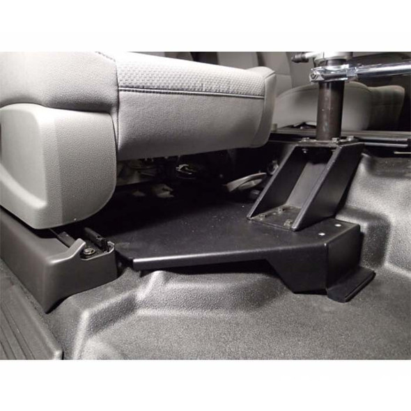 Heavy-Duty Mount for 2015-2020 Chevrolet Tahoe (installed)