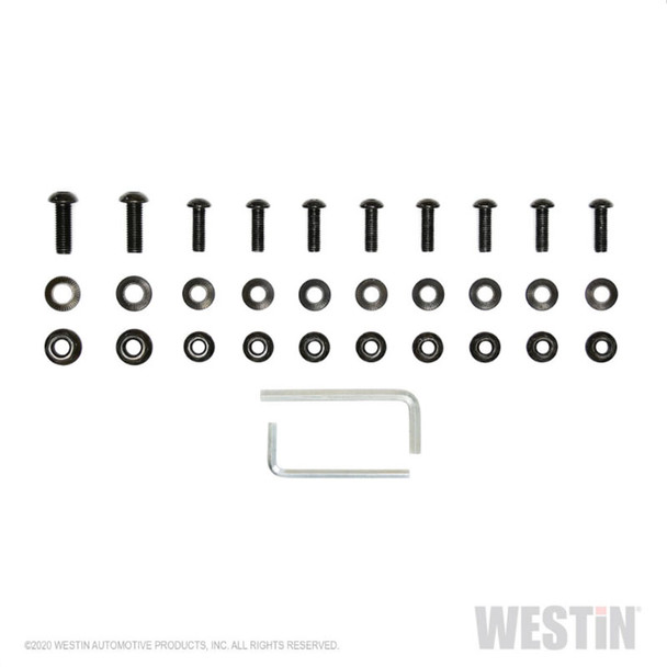 Westin Wing Wrap EliteXD (2019-2022 Silverado 1500 parts)