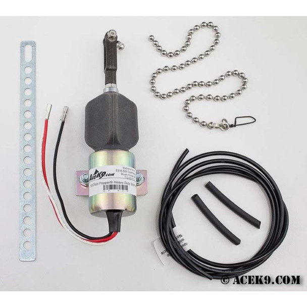 Heavy-Duty Solenoid Kit (full set)