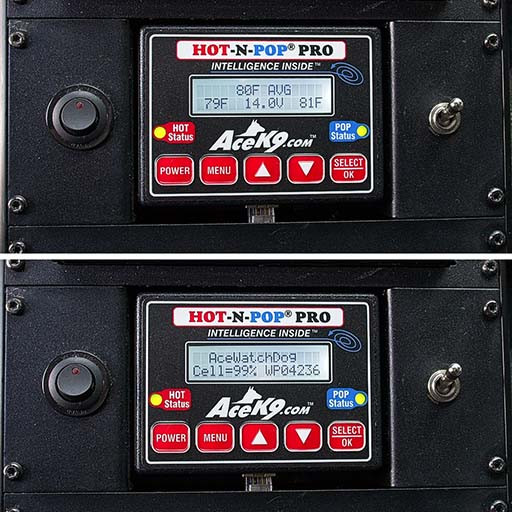 K9 HOT-N-POP PRO® - Parr Public Safety Equipment