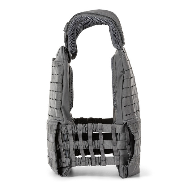TacTec Plate Carrier - Storm (side)