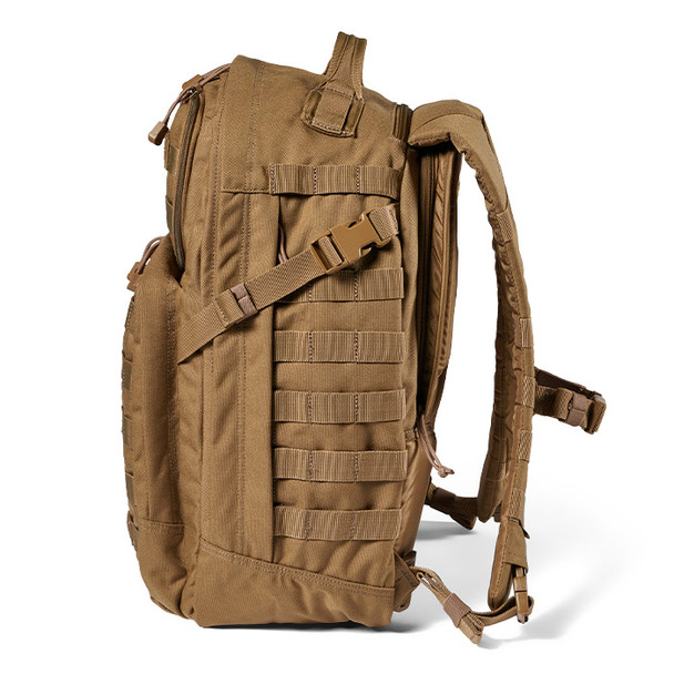 RUSH24 2.0 Backpack 37L - Kangaroo - Side