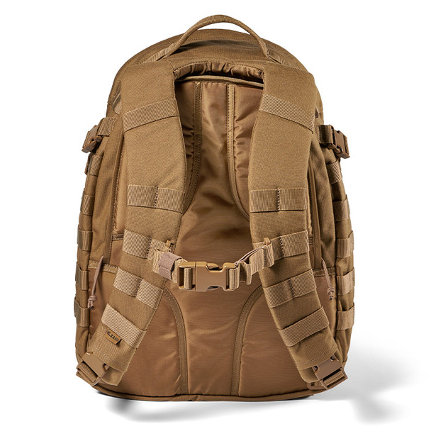 RUSH24 2.0 Backpack 37L - Kangaroo - Back