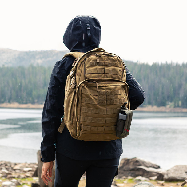 RUSH24 2.0 Backpack 37L - Kangaroo - Model