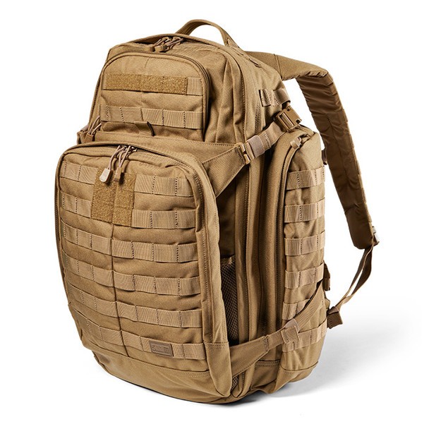 RUSH72 2.0 Backpack 55L - Kangaroo (front)